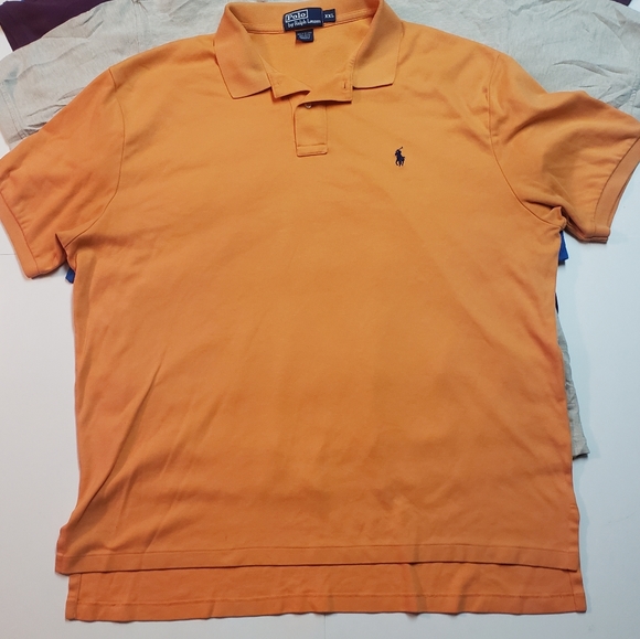 Lot of 7 Short Sleeve Polo Shirts
Mens Size XXL - Picture 8 of 11